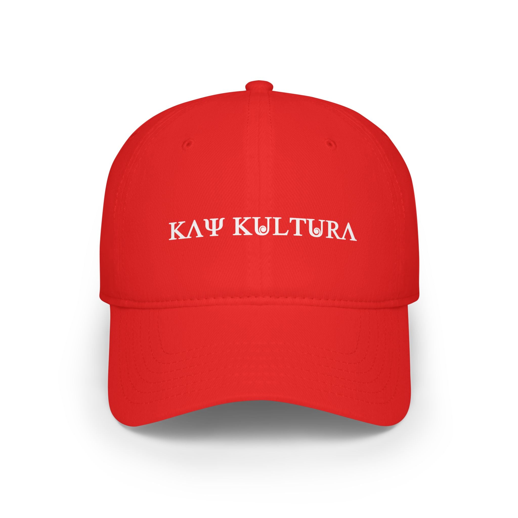 CASQUETTE DE BASEBALL KAYKULTURA CLASSIQUE