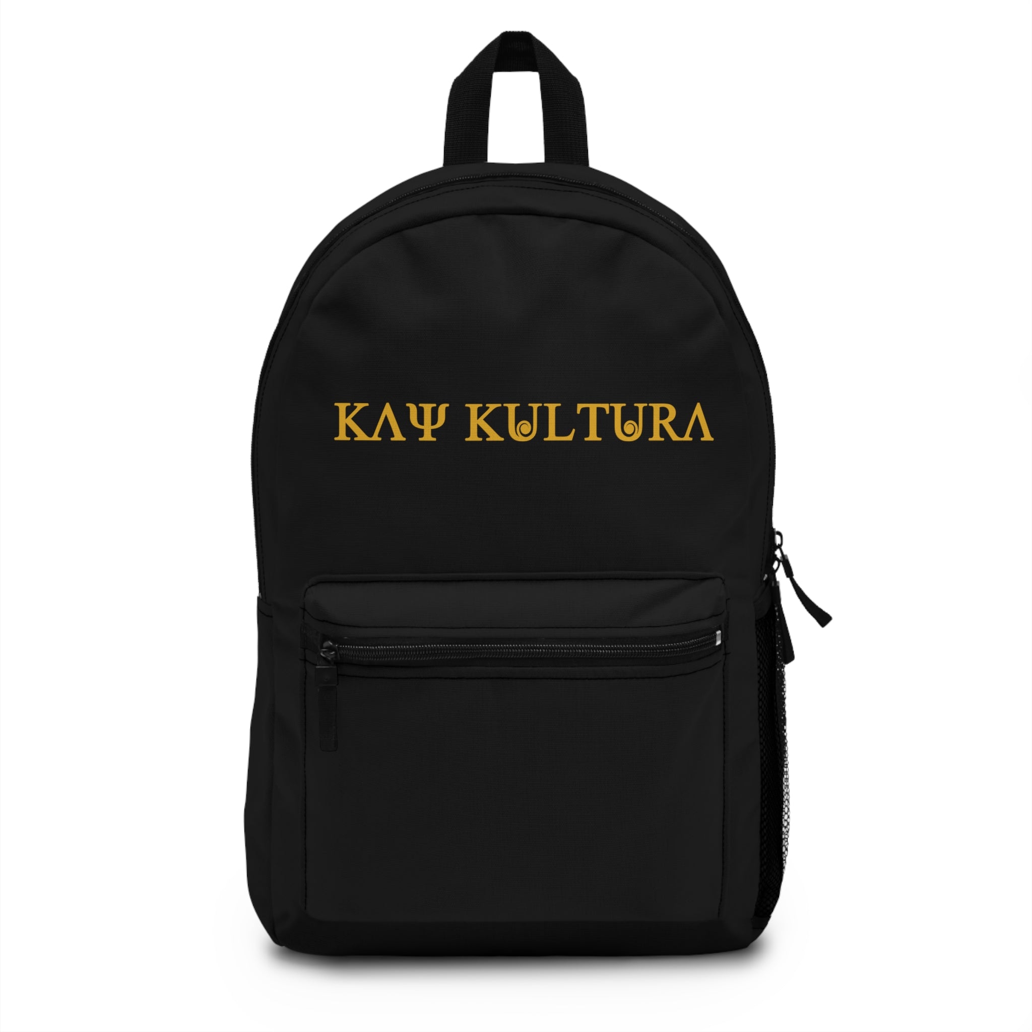 CLASSIC GOLD KAYKULTURA BACKPACK