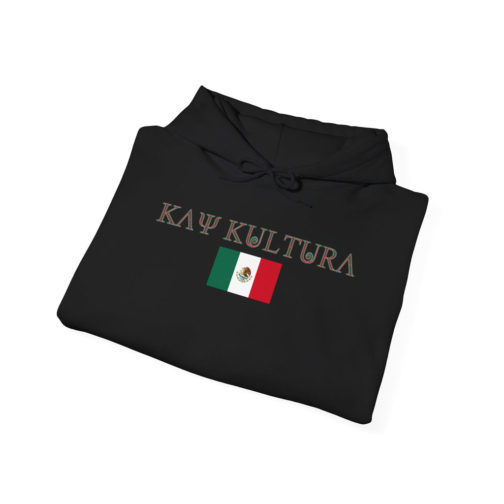 SWEAT-SHIRT À CAPUCHE INTERNATIONAL CLASSIQUE KAYKULTURA MEXIQUE