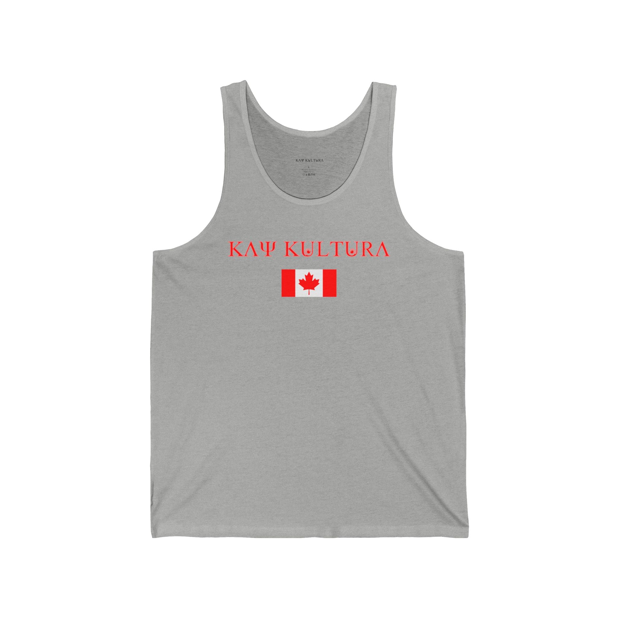 INTERNATIONAL CLASSIC KAYKULTURA CANADA JERSEY TANK