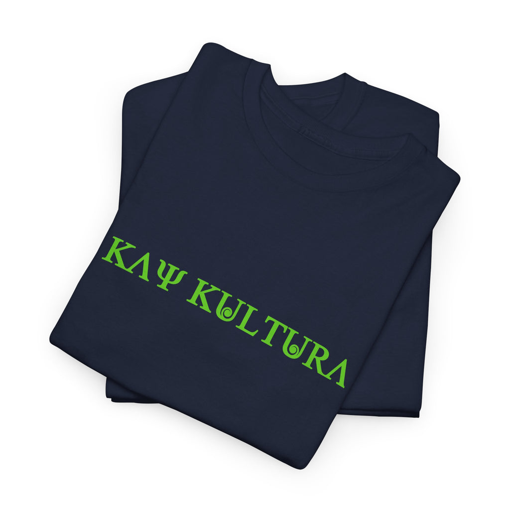 CAMISETA CLÁSSICA KAYKULTURA
