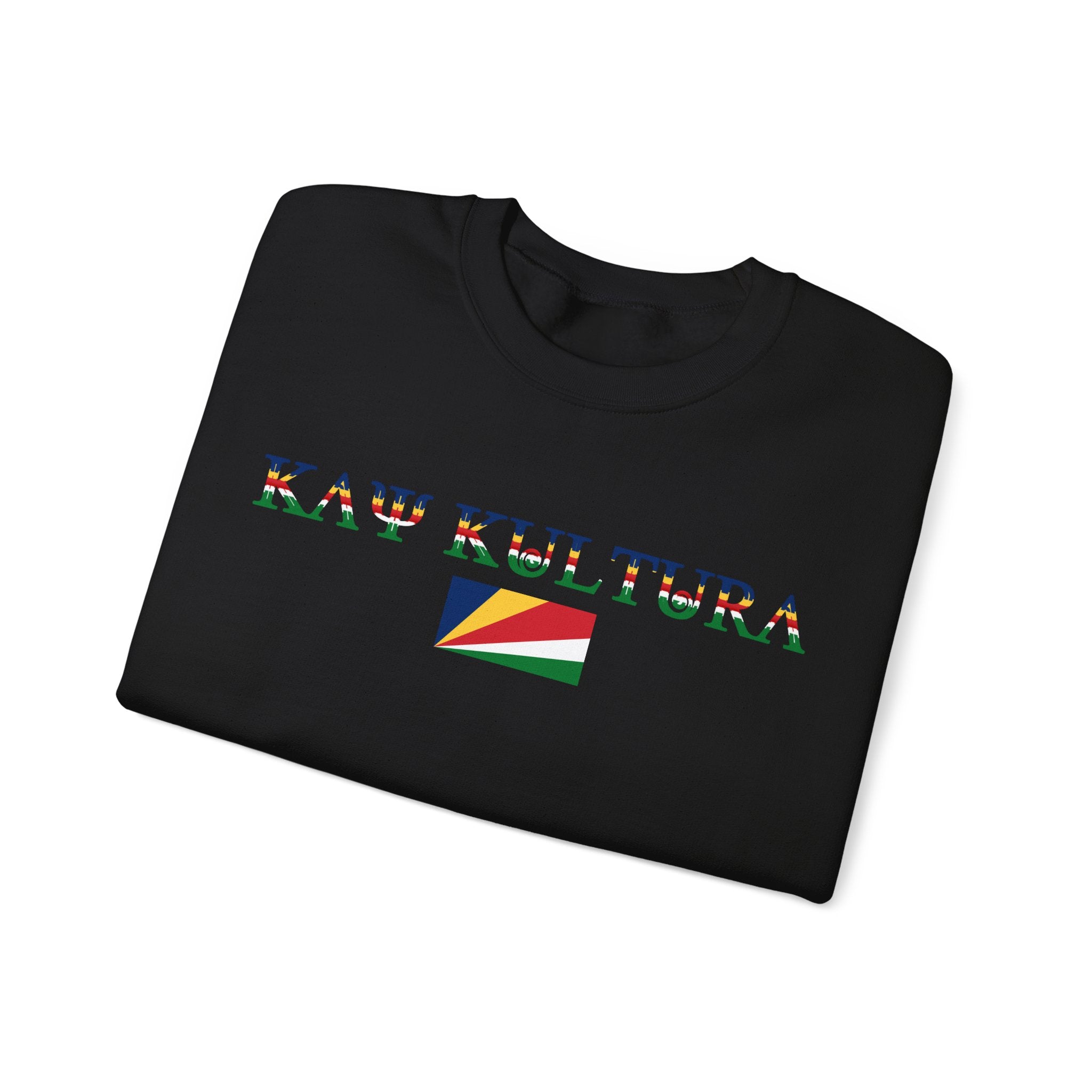 INTERNATIONAL CLASSIC KAYKULTURA SEYCHELLES CREWNECK SWEATSHIRT