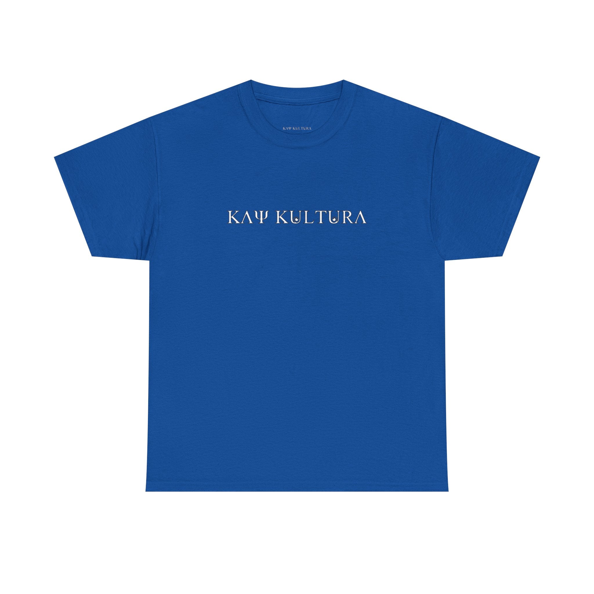 T-SHIRT KAYKULTURA CLASSIQUE