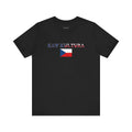 INTERNATIONAL CLASSIC KAYKULTURA CZECH REPUBLIC T-SHIRT