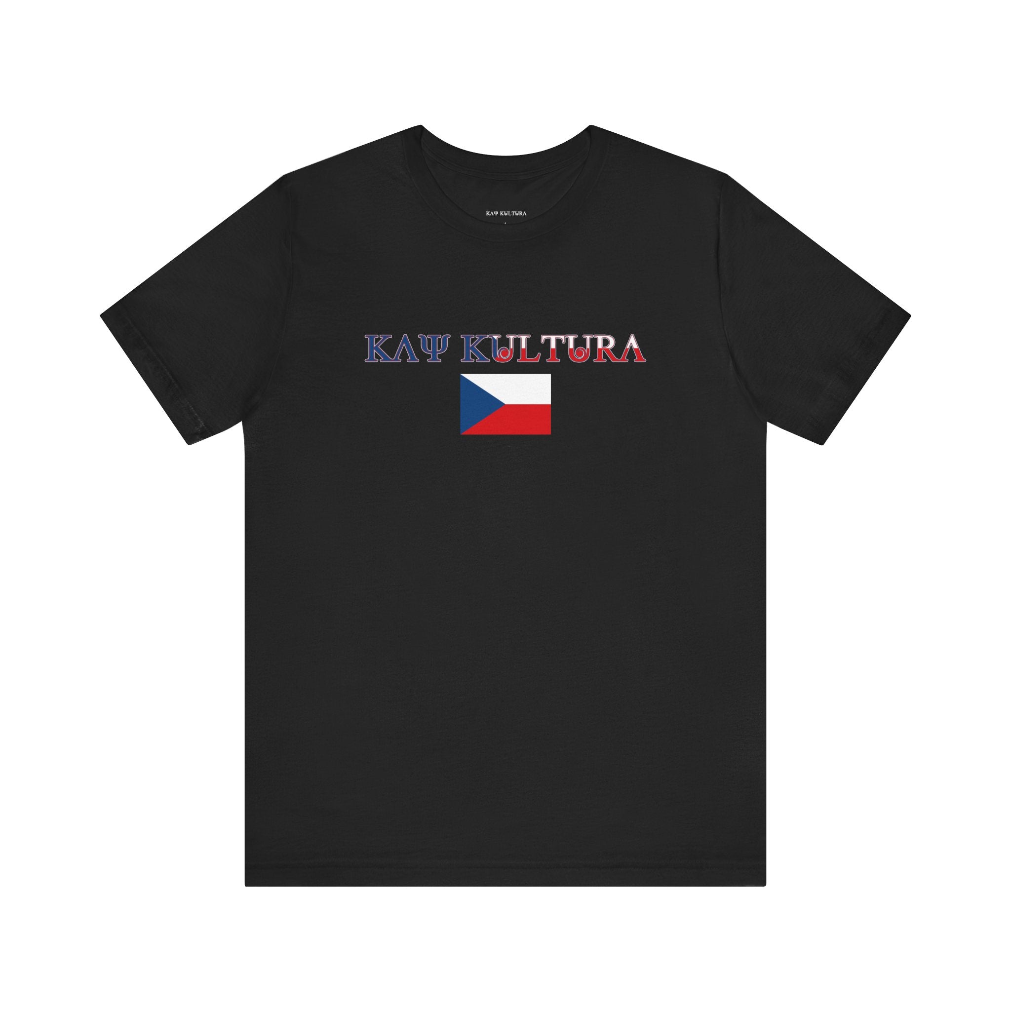 INTERNATIONAL CLASSIC KAYKULTURA CZECH REPUBLIC T-SHIRT