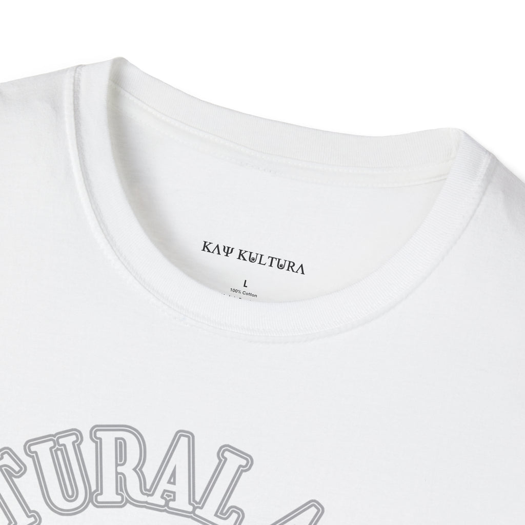 T-SHIRT KAYKULTURA APPRÉCIATION CULTURELLE CONTRE APPROPRIATION CULTURELLE