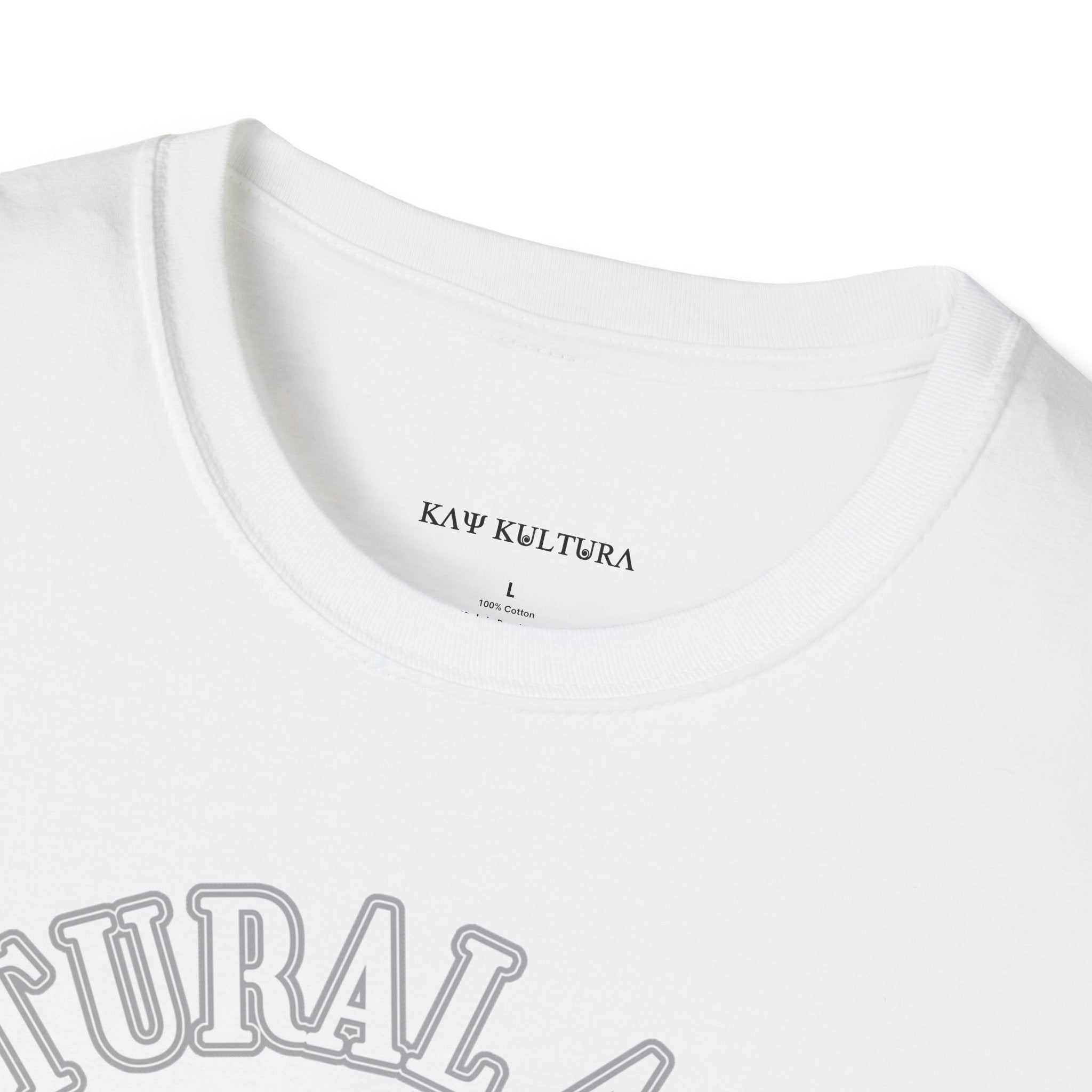 T-SHIRT KAYKULTURA APPRÉCIATION CULTURELLE CONTRE APPROPRIATION CULTURELLE