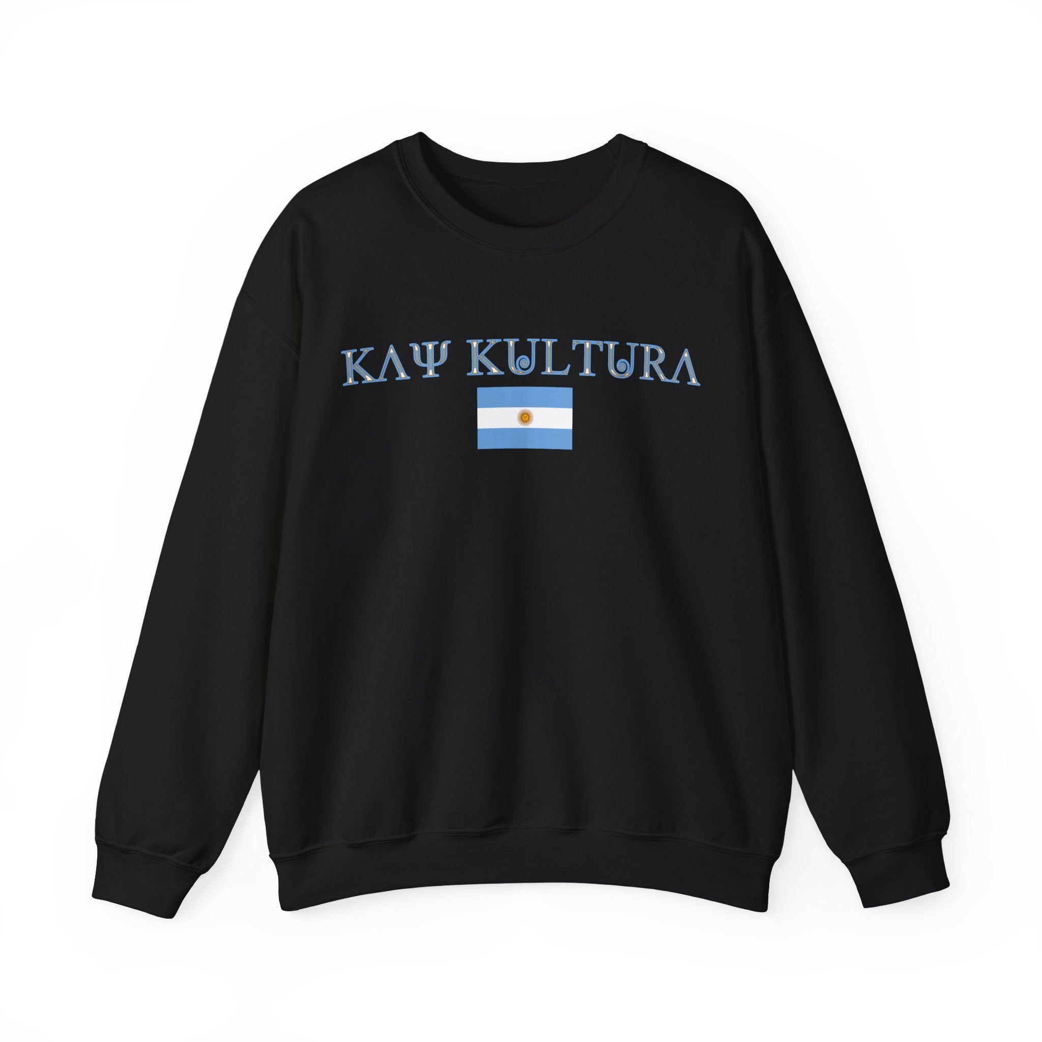 INTERNATIONAL CLASSIC KAYKULTURA ARGENTINA CREWNECK SWEATSHIRT