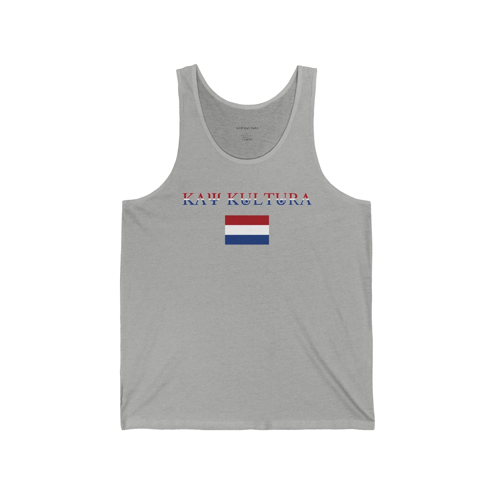 INTERNATIONAL CLASSIC KAYKULTURA NETHERLAND JERSEY TANK