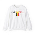 INTERNATIONAL CLASSIC KAYKULTURA BELGIUM CREWNECK SWEATSHIRT