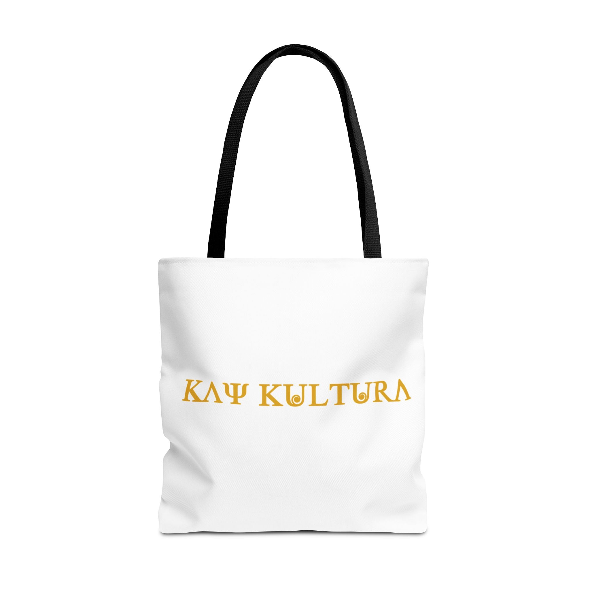 CLASSIC GOLD KAY KULTURA TOTE BAG