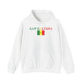 INTERNATIONAL CLASSIC KAYKULTURA SENEGAL HOODED SWEATSHIRT