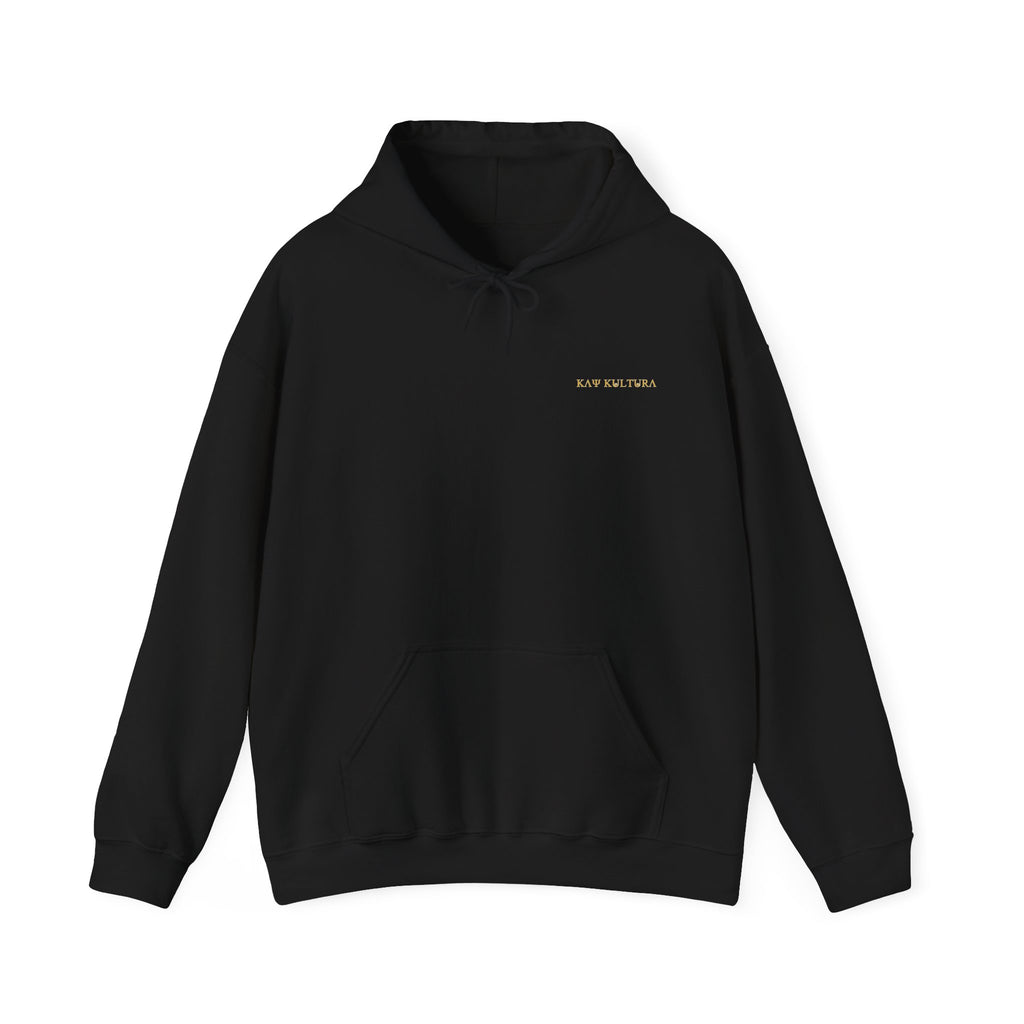 CLASSIC GOLD KAYKULTURA HOODED SWEATSHIRT