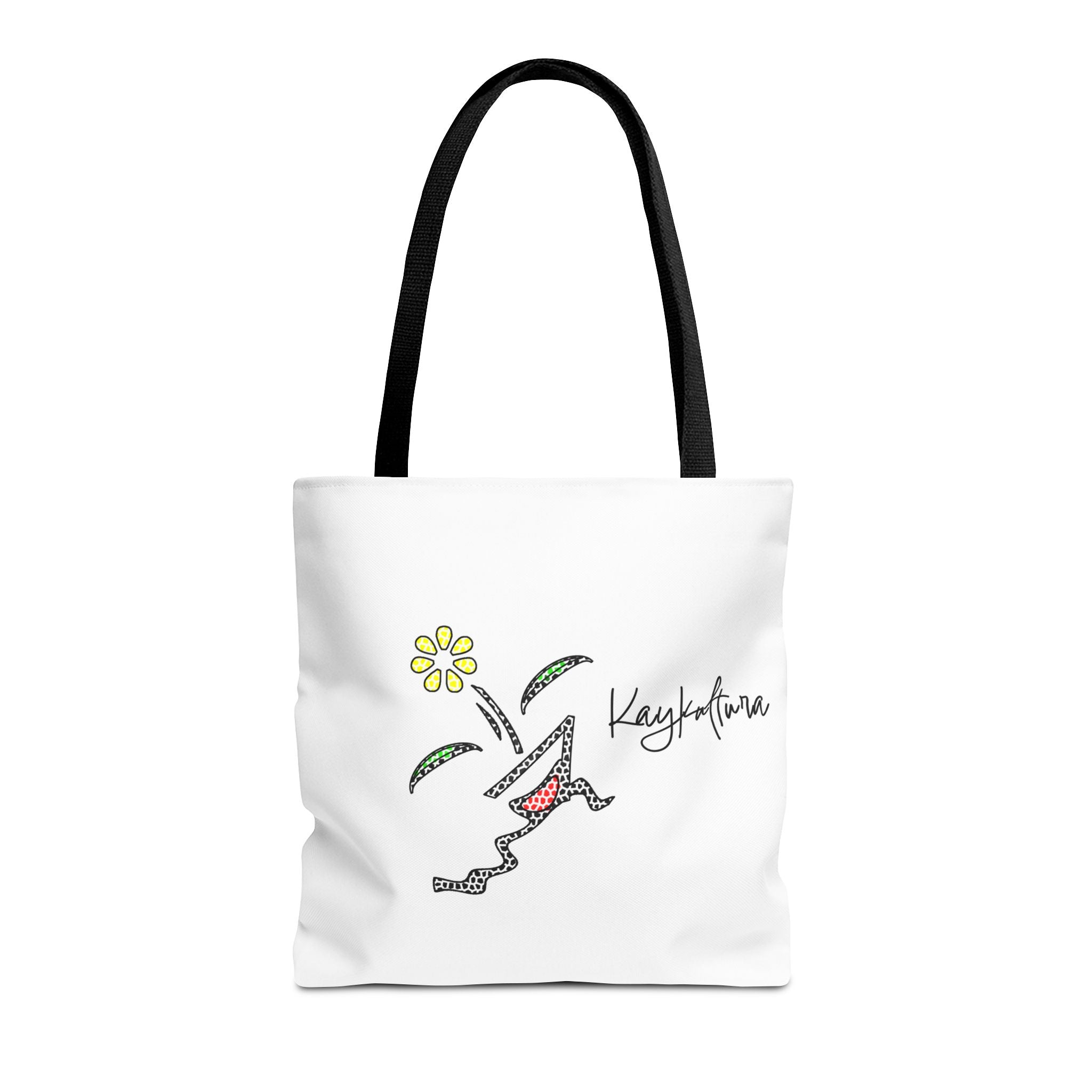 SAC CABAS À FLEURS KAYKULTURA