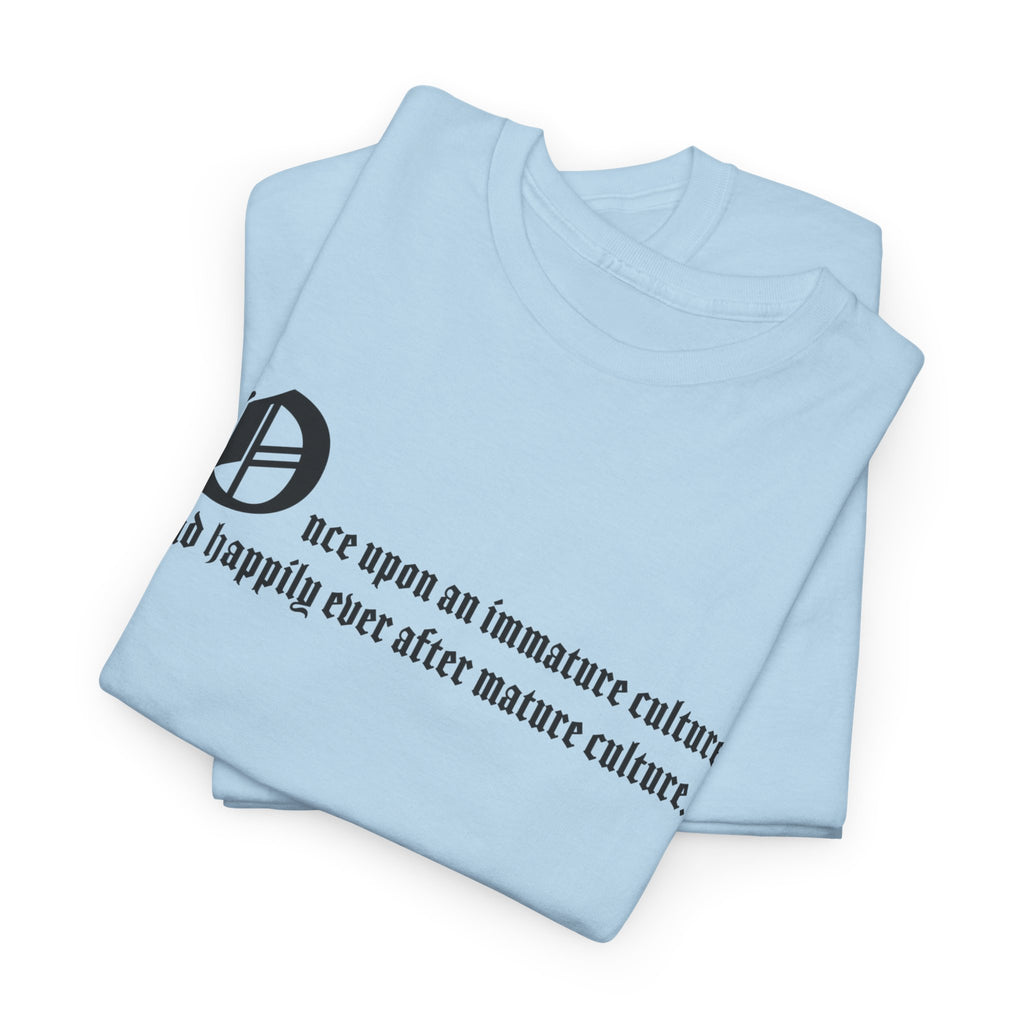 T-SHIRT CITATION KAYKULTURA