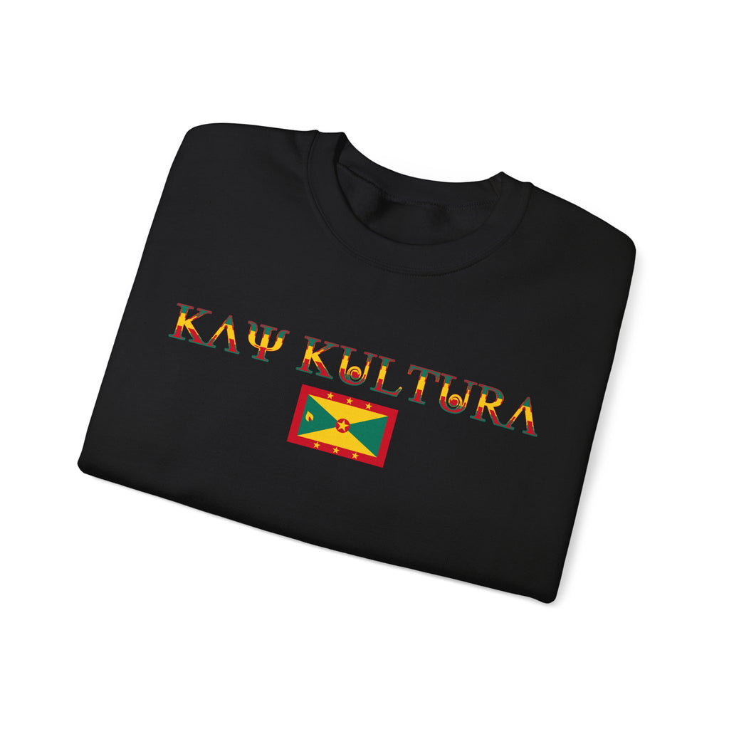 INTERNATIONAL CLASSIC KAYKULTURA GRENADA CREWNECK SWEATSHIRT