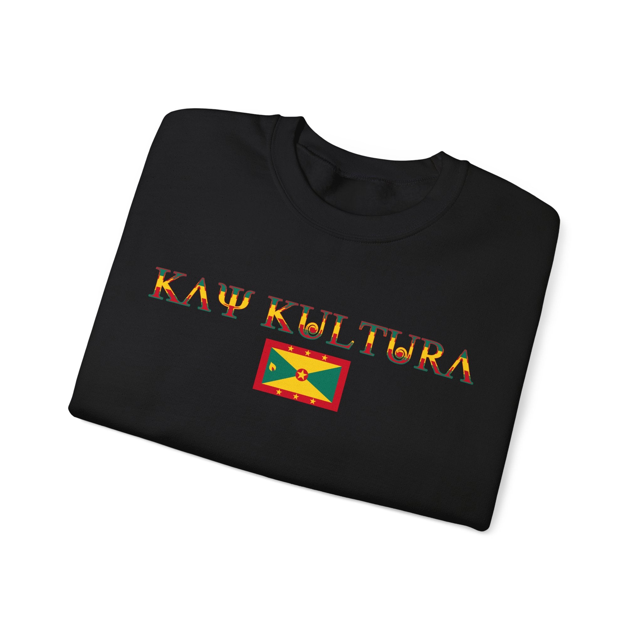 INTERNATIONAL CLASSIC KAYKULTURA GRENADA CREWNECK SWEATSHIRT