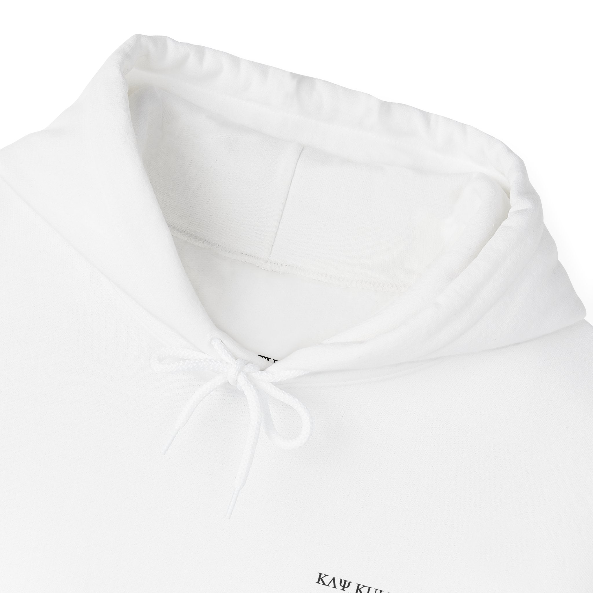 CLASSIC KAYKULTURA HOODED SWEATSHIRT