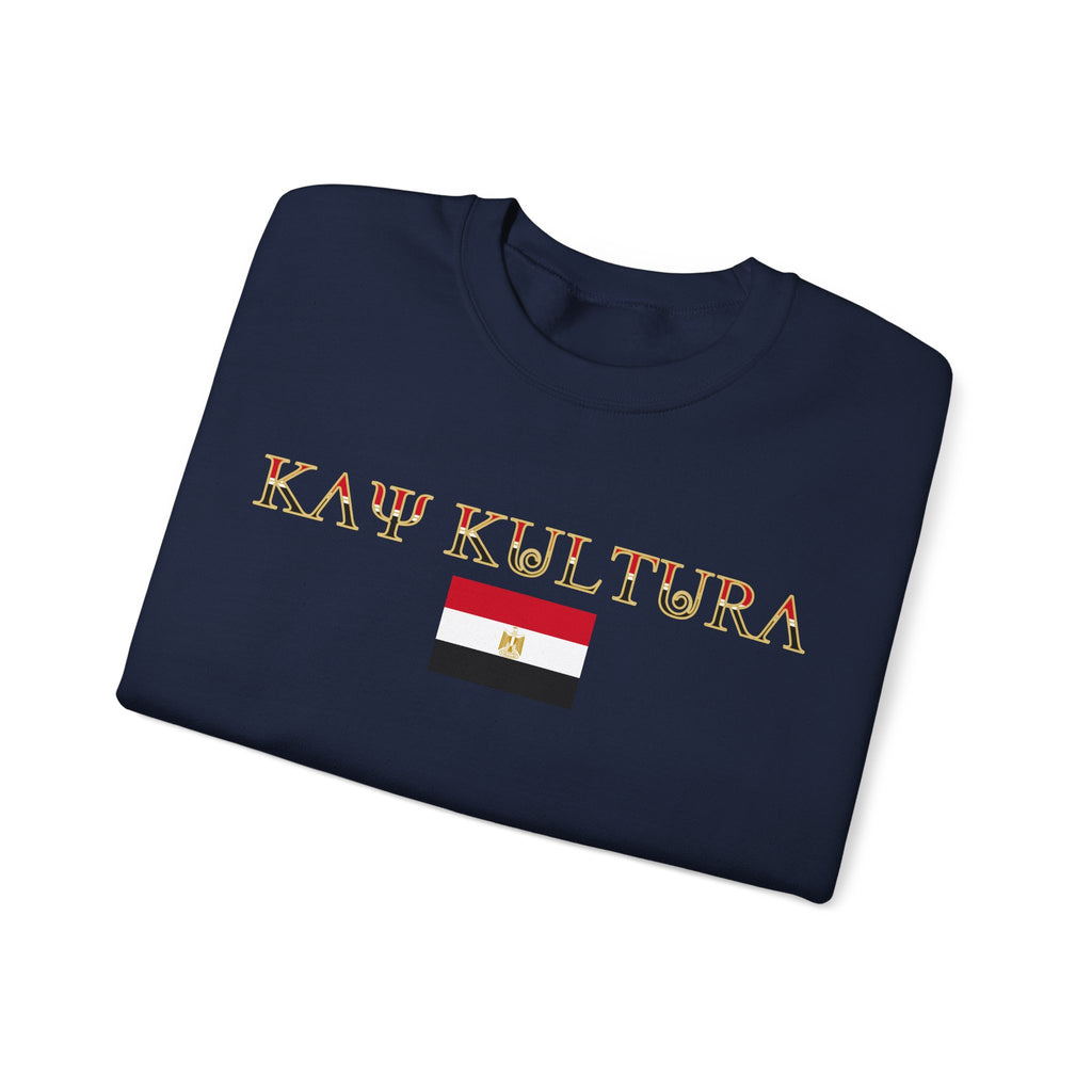INTERNATIONAL CLASSIC KAYKULTURA EGYPT CREWNECK SWEATSHIRT