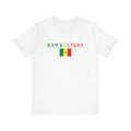INTERNATIONAL CLASSIC KAYKULTURA SENEGAL T-SHIRT