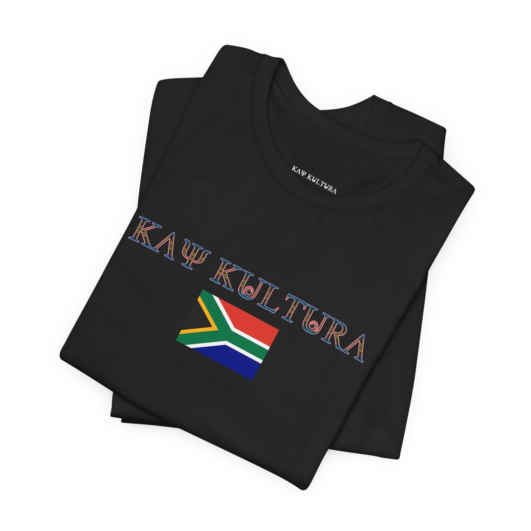 INTERNATIONAL CLASSIC KAYKULTURA SOUTH AFRICA T-SHIRT