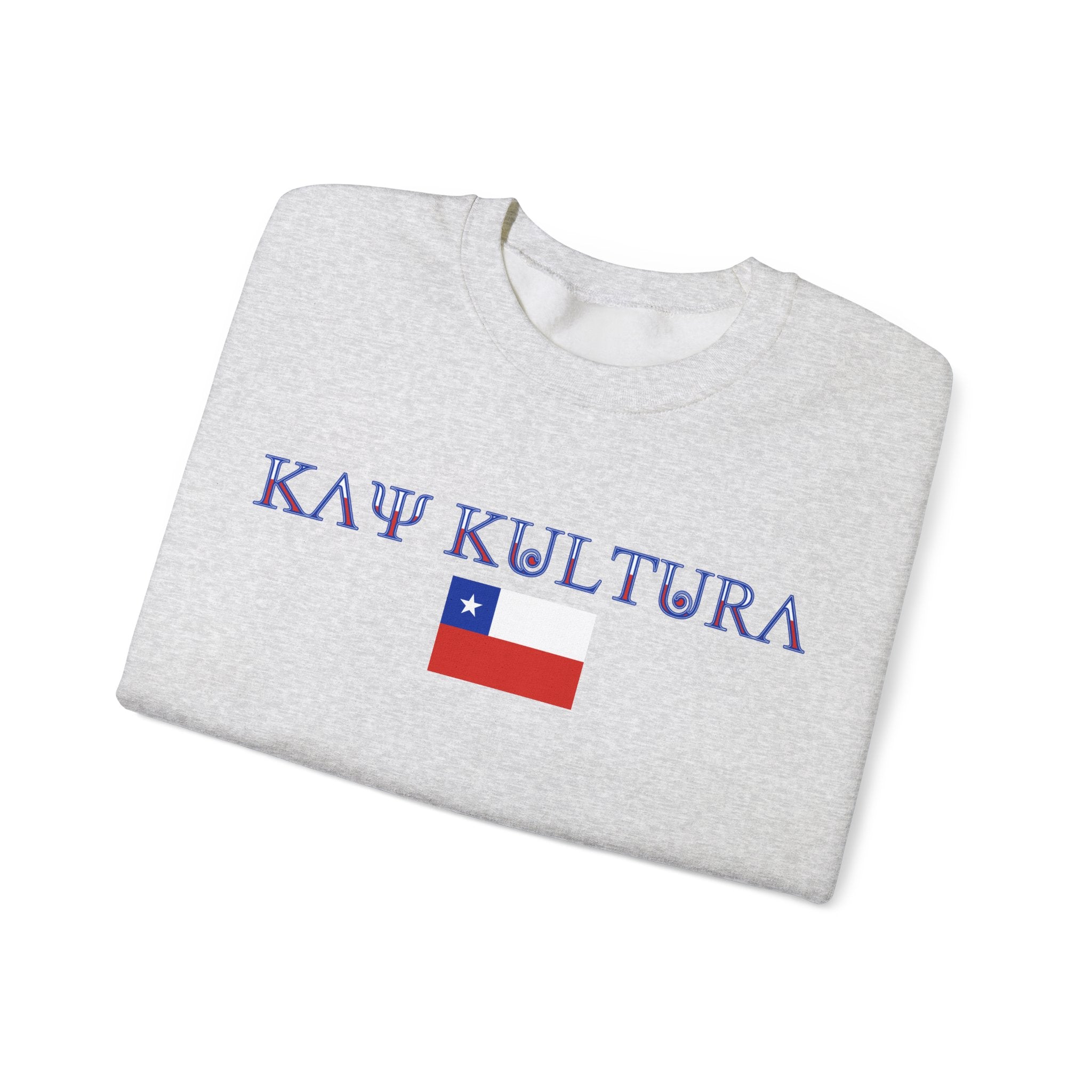 INTERNATIONAL CLASSIC KAYKULTURA CHILE CREWNECK SWEATSHIRT