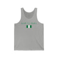 INTERNATIONAL CLASSIC KAYKULTURA NIGERIA JERSEY TANK