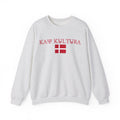 INTERNATIONAL CLASSIC KAYKULTURA DENMARK CREWNECK SWEATSHIRT