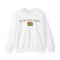 INTERNATIONAL CLASSIC KAYKULTURA TOGO CREWNECK SWEATSHIRT