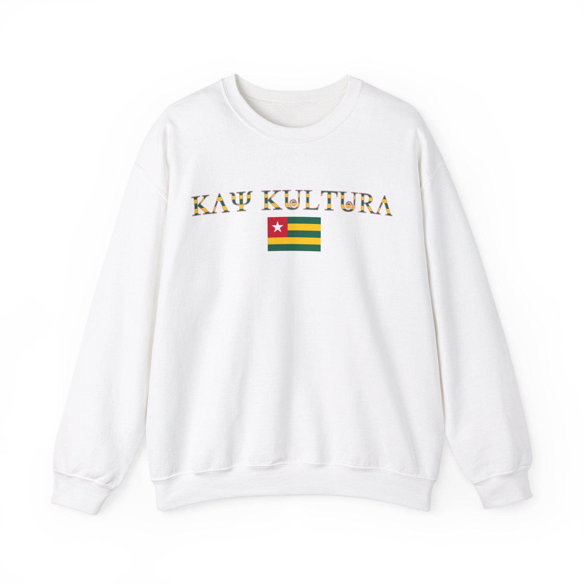 INTERNATIONAL CLASSIC KAYKULTURA TOGO CREWNECK SWEATSHIRT