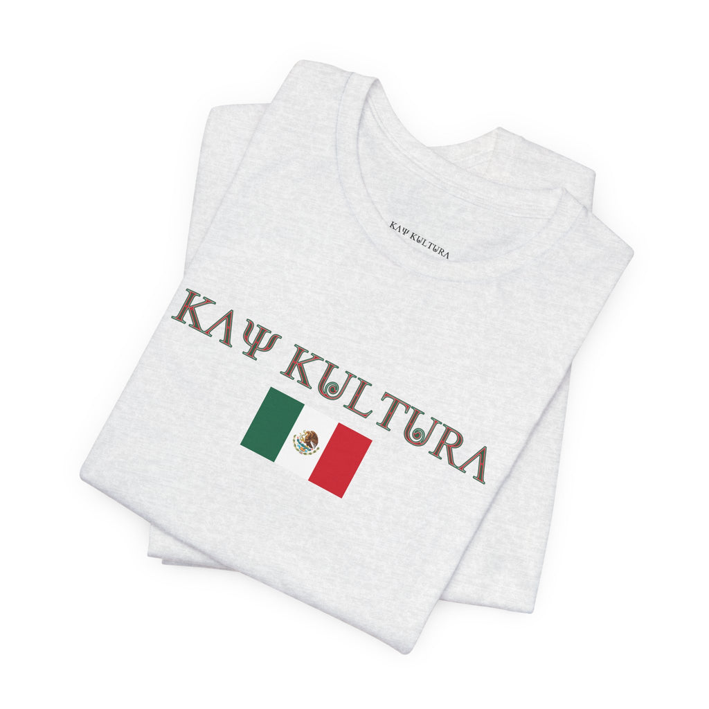 INTERNATIONAL CLASSIC KAYKULTURA MEXICO T-SHIRT