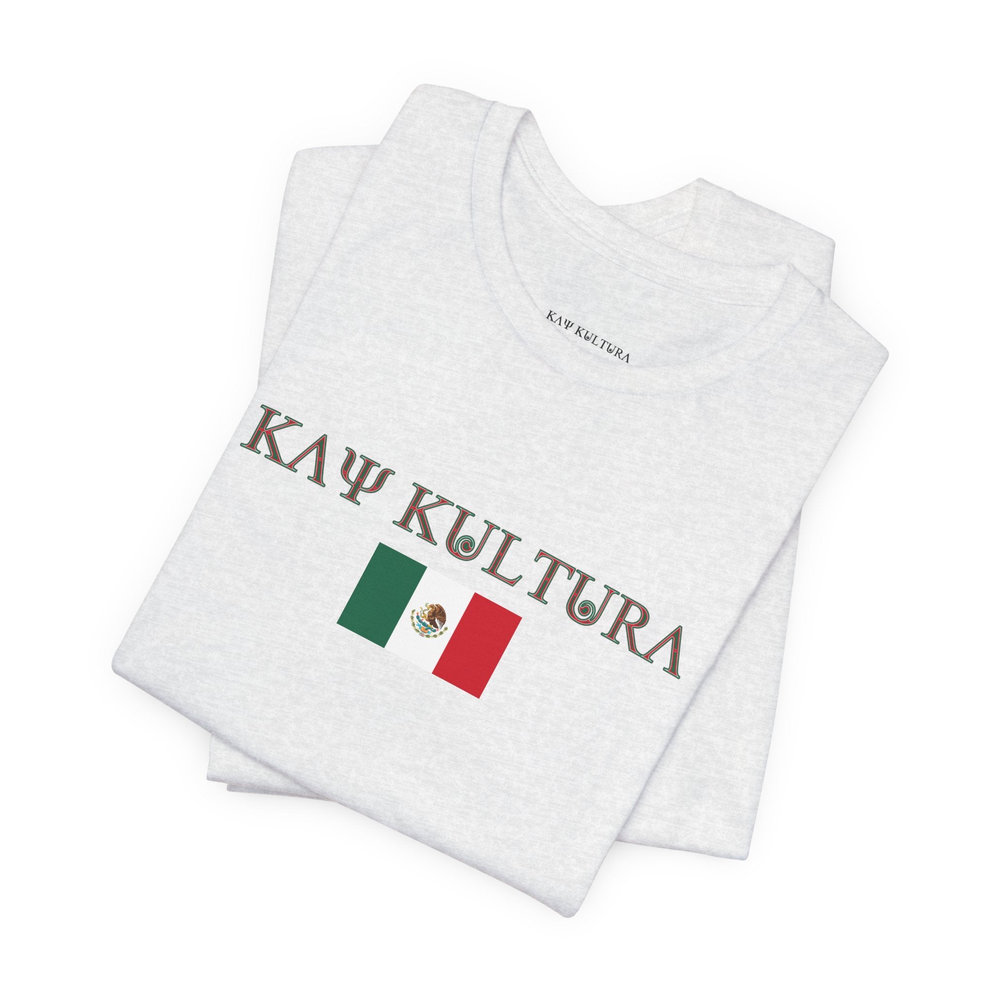 INTERNATIONAL CLASSIC KAYKULTURA MEXICO T-SHIRT