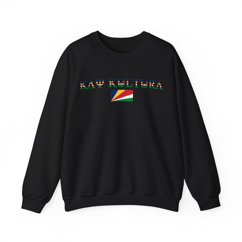 INTERNATIONAL CLASSIC KAYKULTURA SEYCHELLES CREWNECK SWEATSHIRT