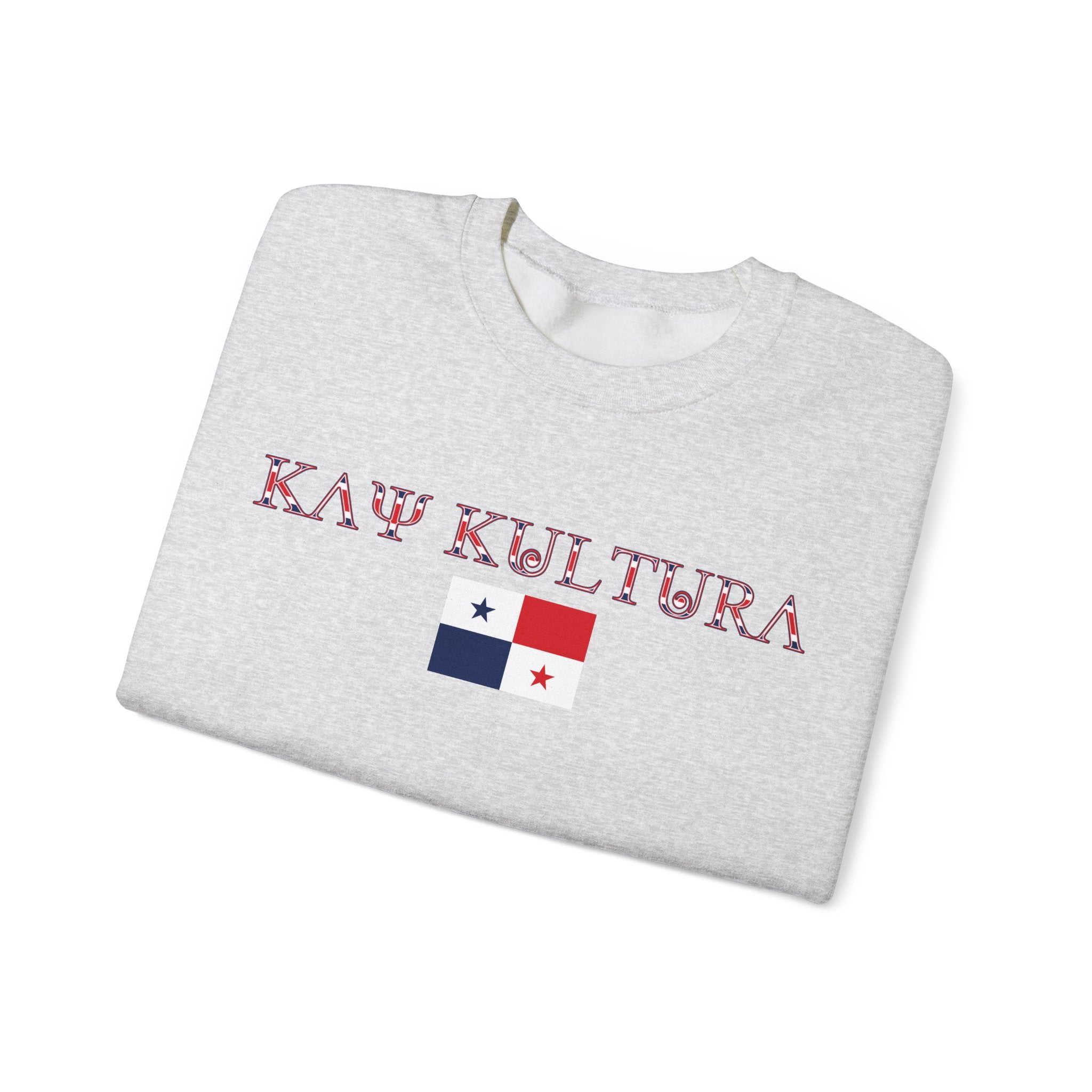 INTERNATIONAL CLASSIC KAYKULTURA PANAMA CREWNECK SWEATSHIRT