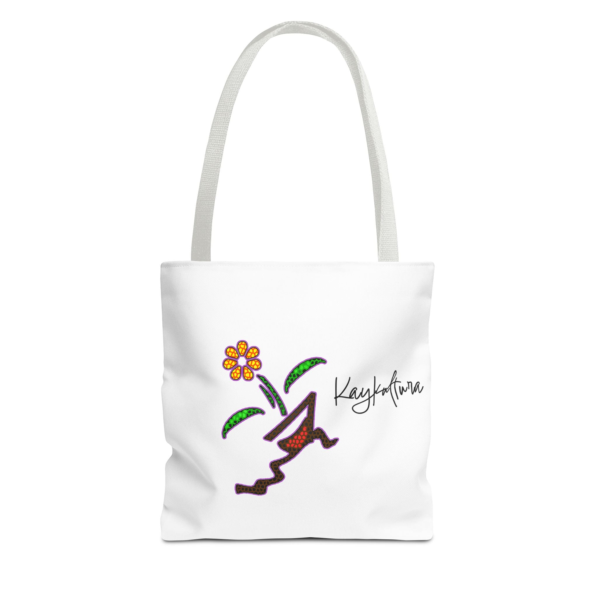 SAC CABAS À FLEURS KAYKULTURA