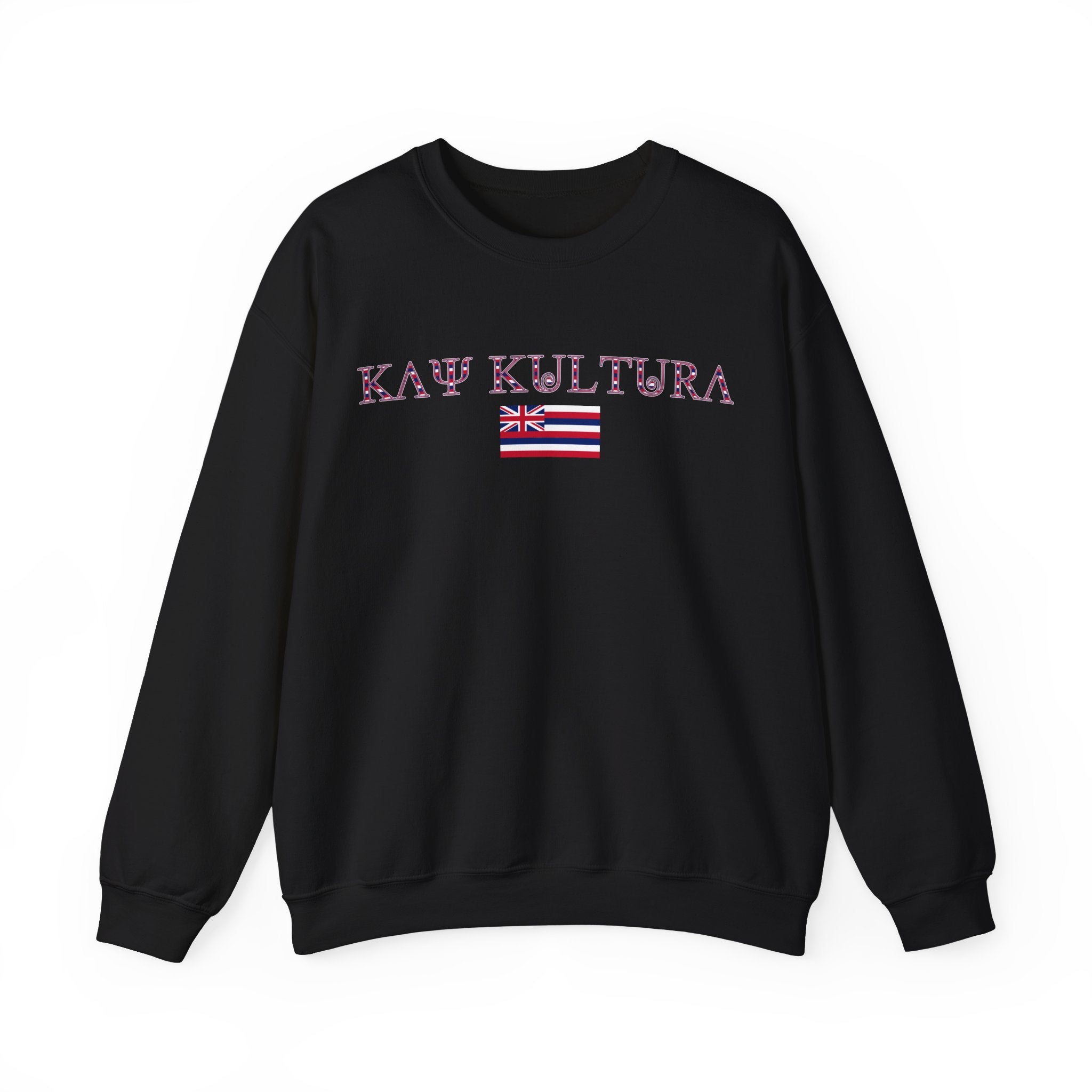 INTERNATIONAL CLASSIC KAYKULTURA HAWAII CREWNECK SWEATSHIRT