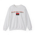 INTERNATIONAL CLASSIC KAYKULTURA ANGOLA CREWNECK SWEATSHIRT