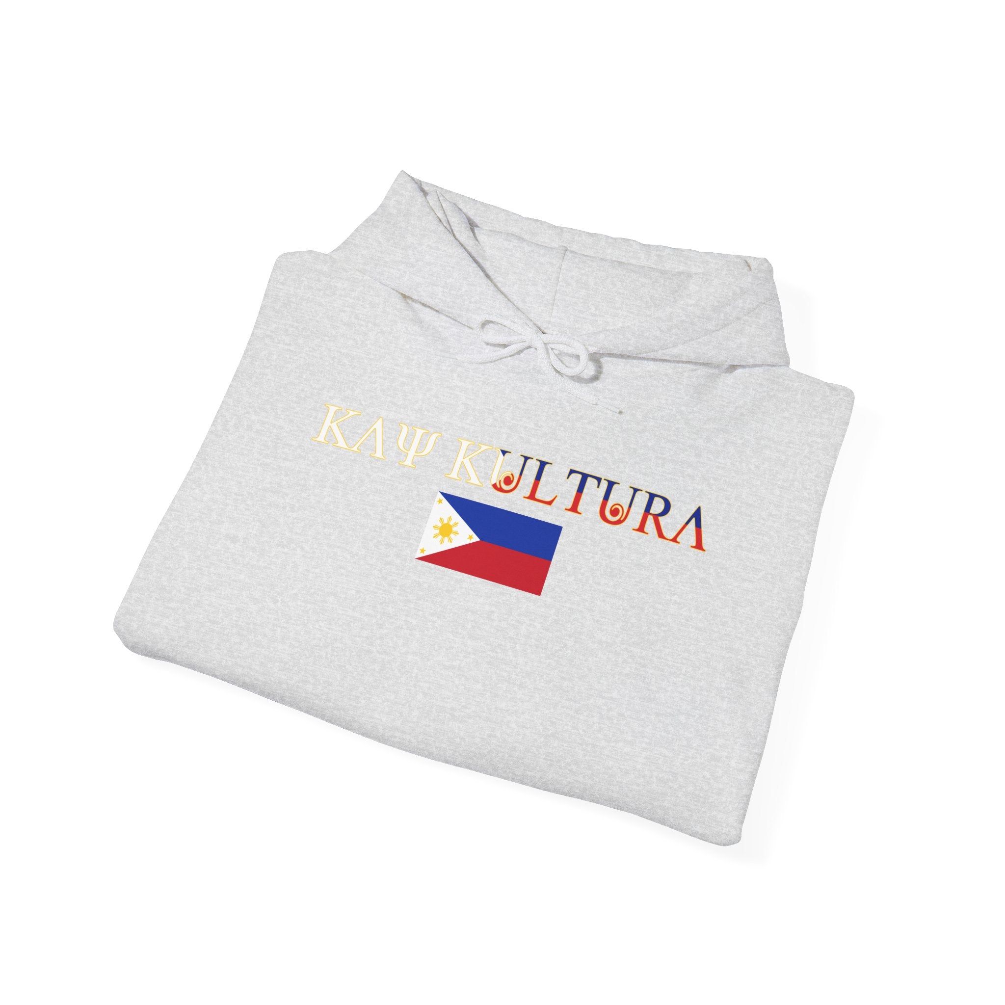 MOLETOM COM CAPUZ INTERNATIONAL CLASSIC KAYKULTURA FILIPINAS