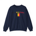INTERNATIONAL CLASSIC KAYKULTURA BELGIUM CREWNECK SWEATSHIRT