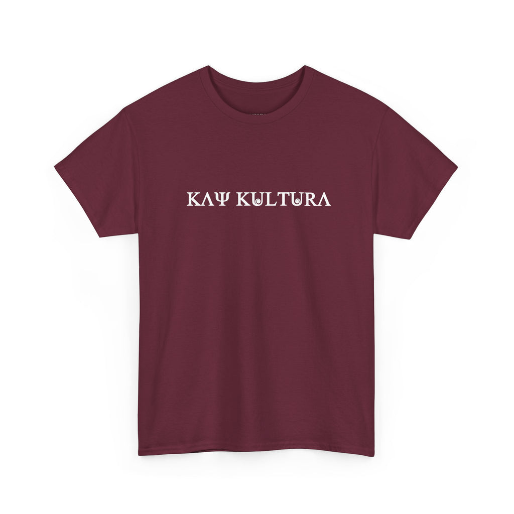 CLASSIC KAYKULTURA T-SHIRT