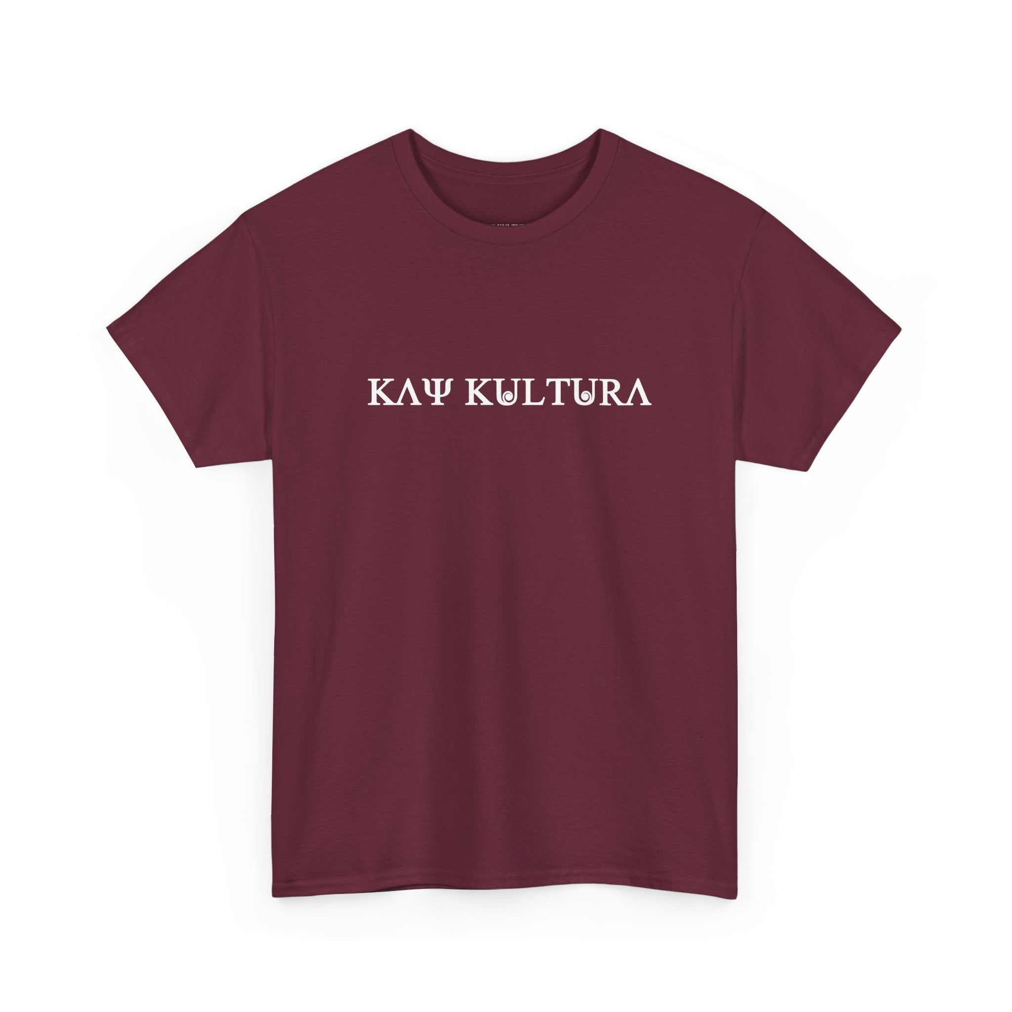 CLASSIC KAYKULTURA T-SHIRT