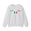 INTERNATIONAL CLASSIC KAYKULTURA ITALY CREWNECK SWEATSHIRT