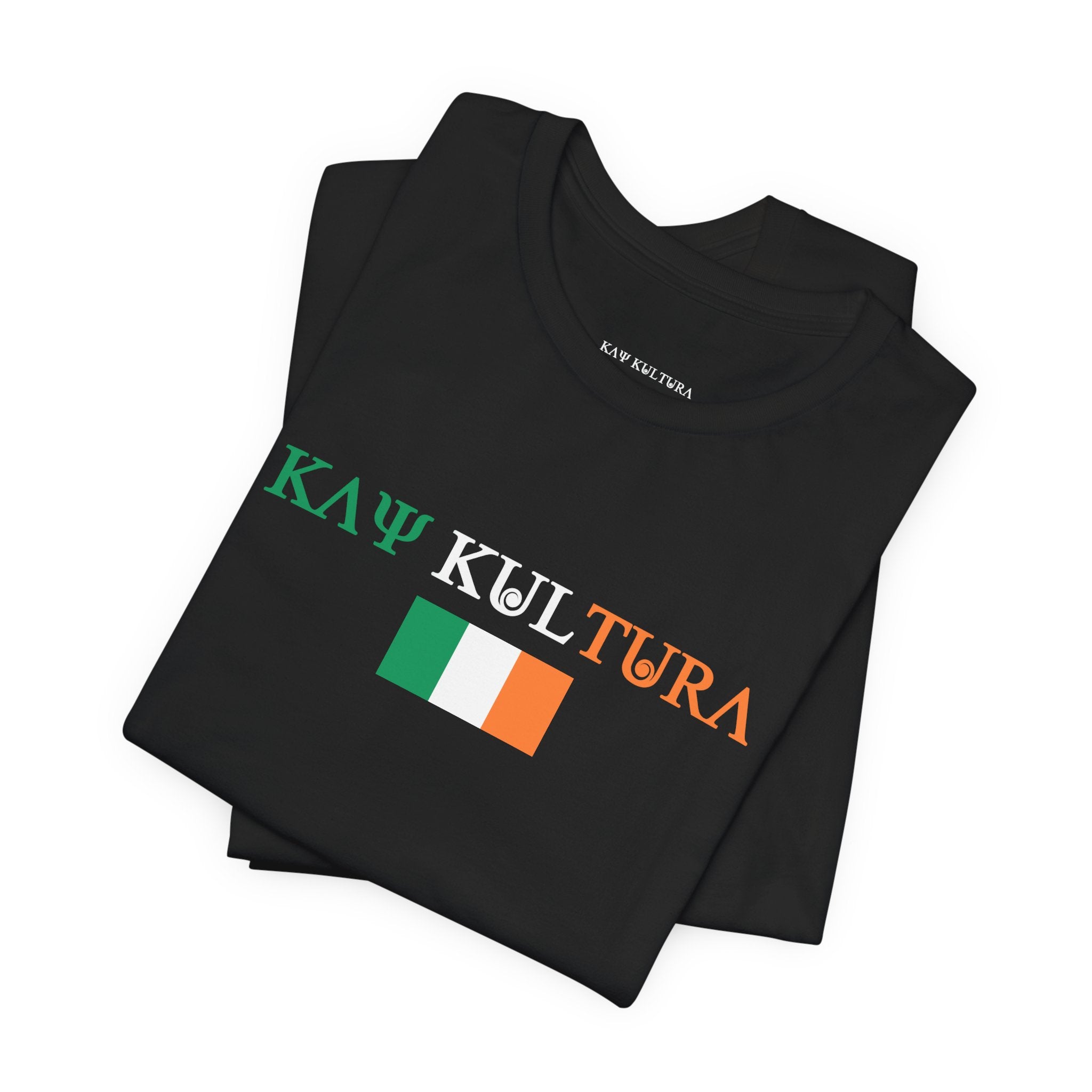 INTERNATIONAL CLASSIC KAYKULTURA IRELAND T-SHIRT