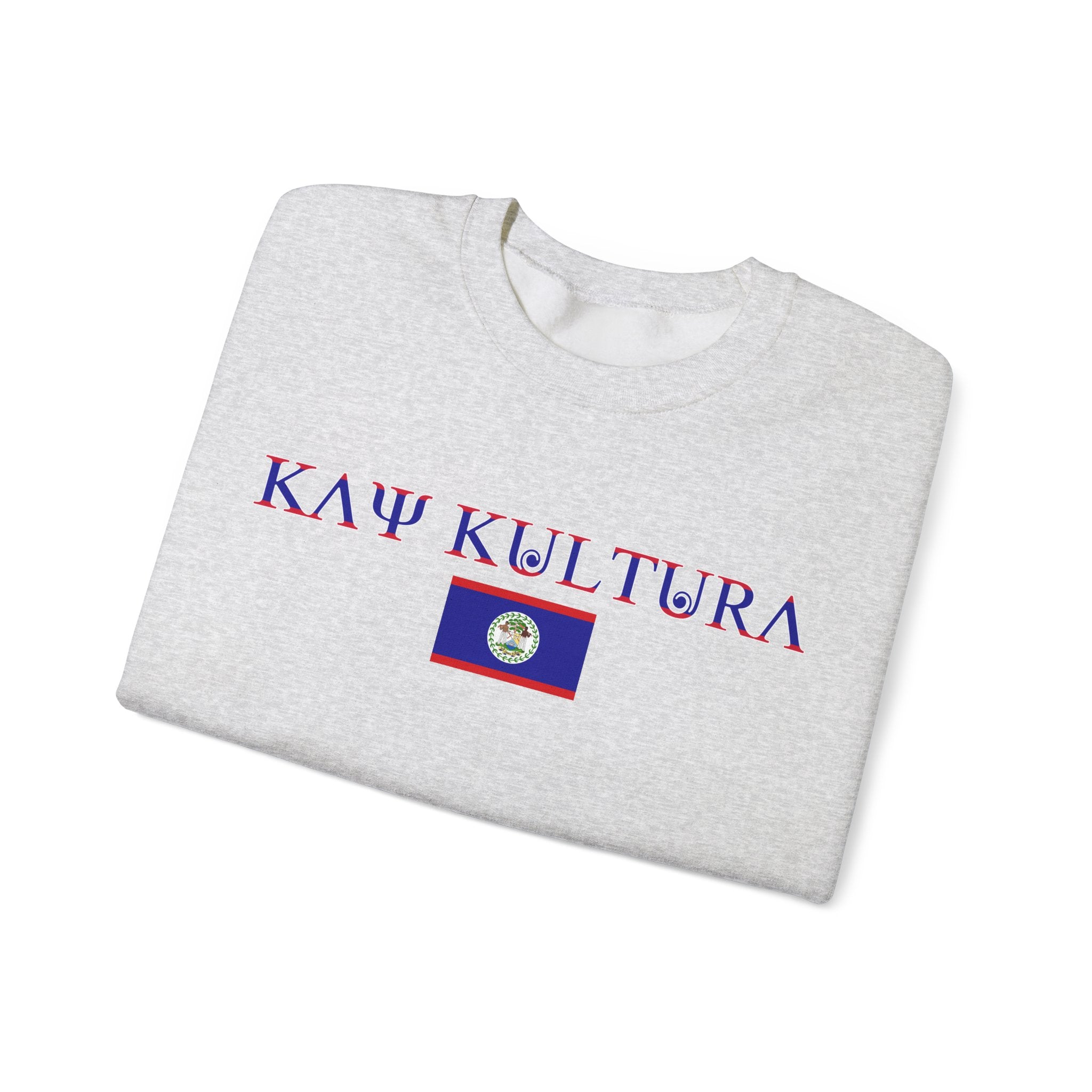 INTERNATIONAL CLASSIC KAYKULTURA BELIZE CREWNECK SWEATSHIRT
