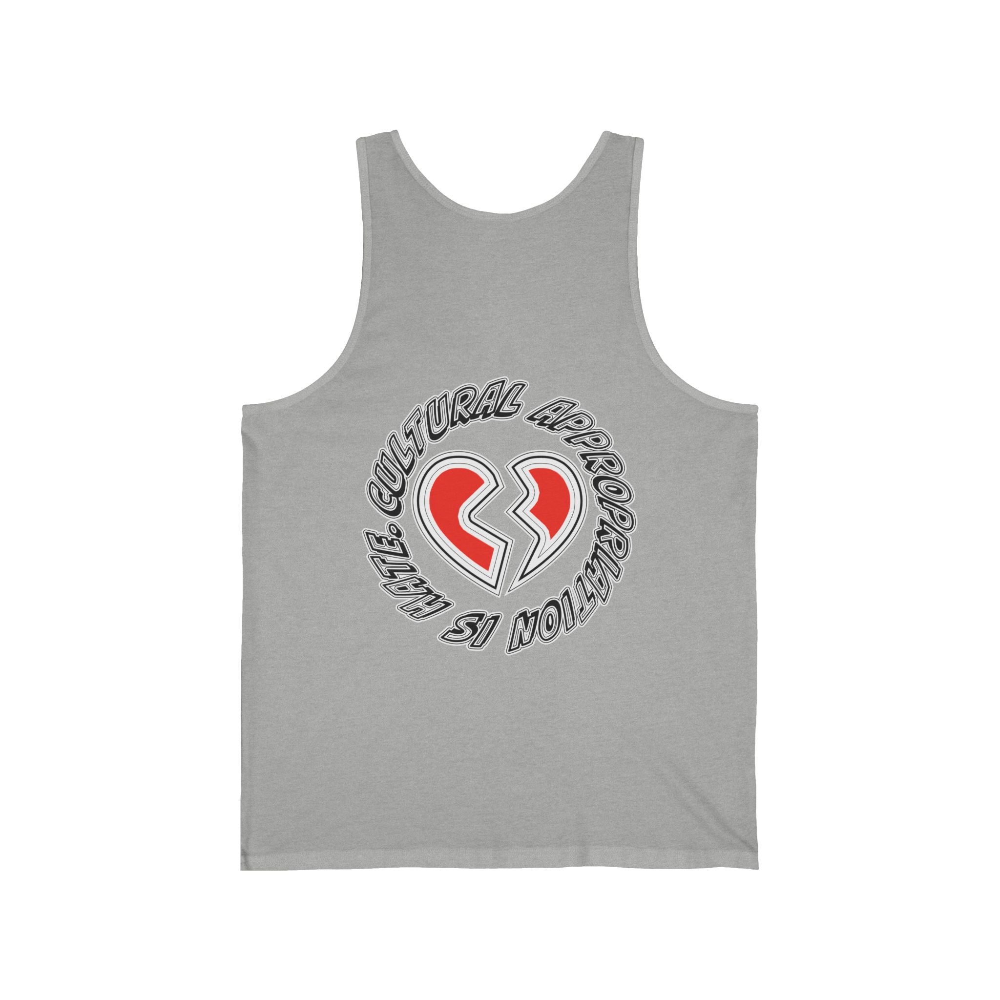 KAYKULTURA APRECIAÇÃO CULTURAL VERSUS APROPRIAÇÃO CULTURAL CAMISETA REGATA