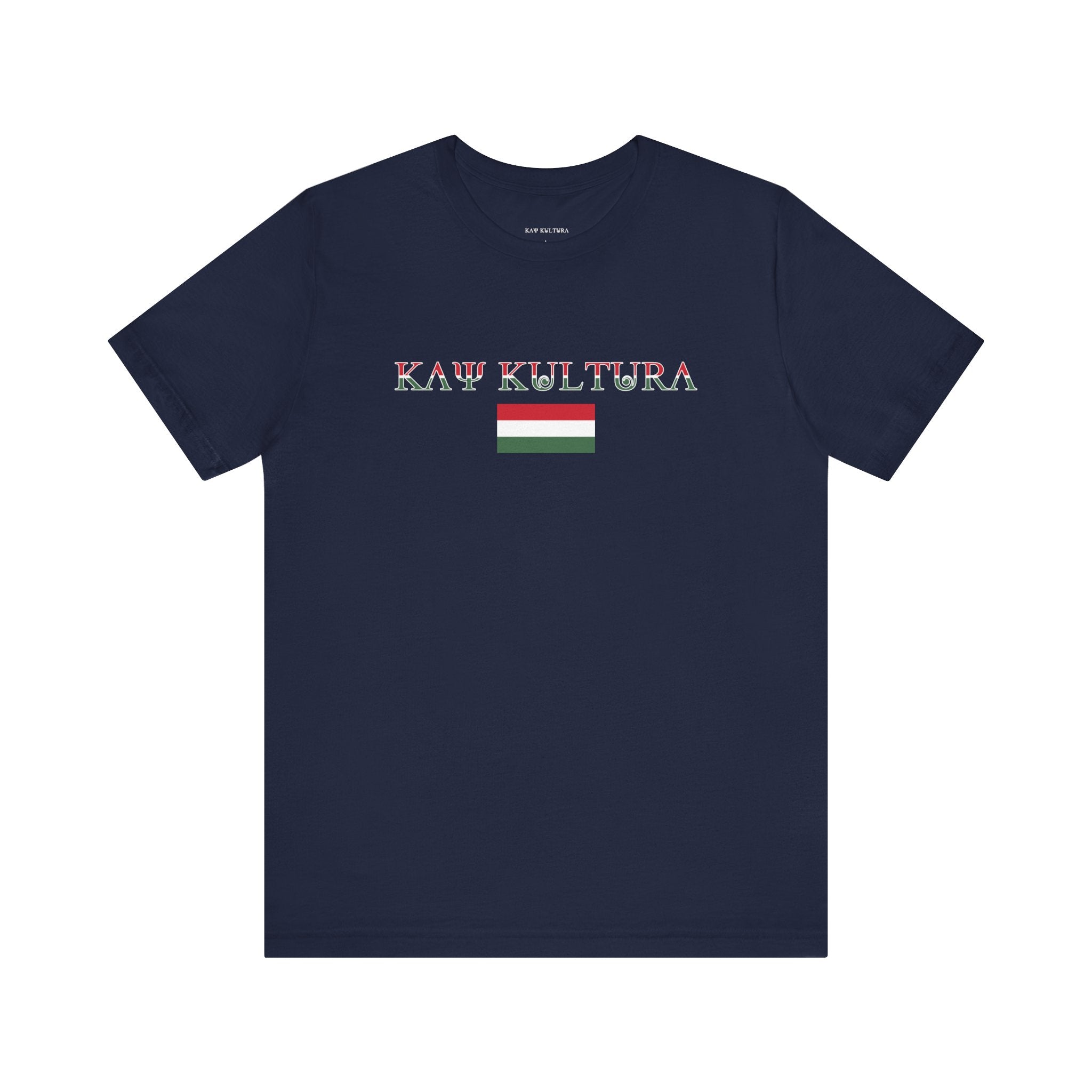 INTERNATIONAL CLASSIC KAYKULTURA HUNGARY T-SHIRT