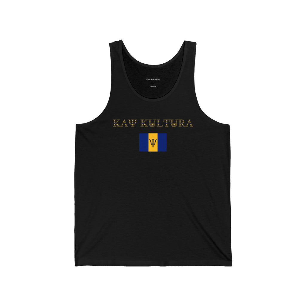 INTERNATIONAL CLASSIC KAYKULTURA BARBADOS JERSEY TANK