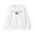 INTERNATIONAL CLASSIC KAYKULTURA CUBA CREWNECK SWEATSHIRT