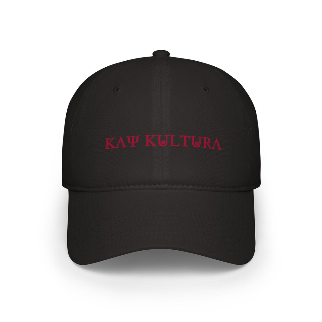 CASQUETTE DE BASEBALL KAYKULTURA CLASSIQUE