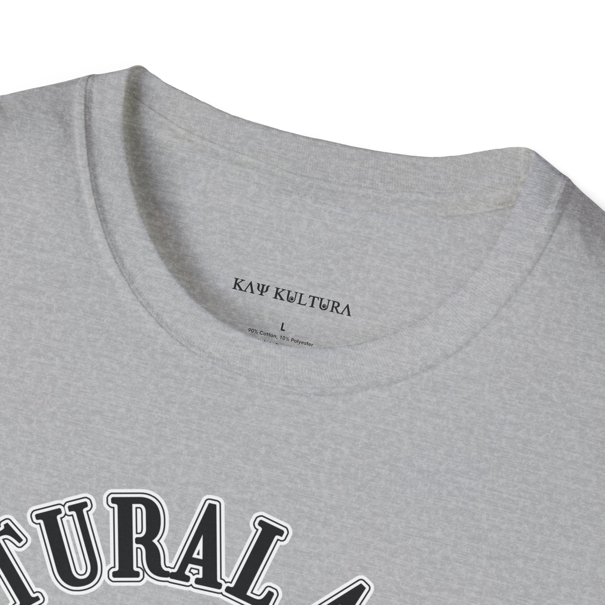 T-SHIRT KAYKULTURA APPRÉCIATION CULTURELLE CONTRE APPROPRIATION CULTURELLE